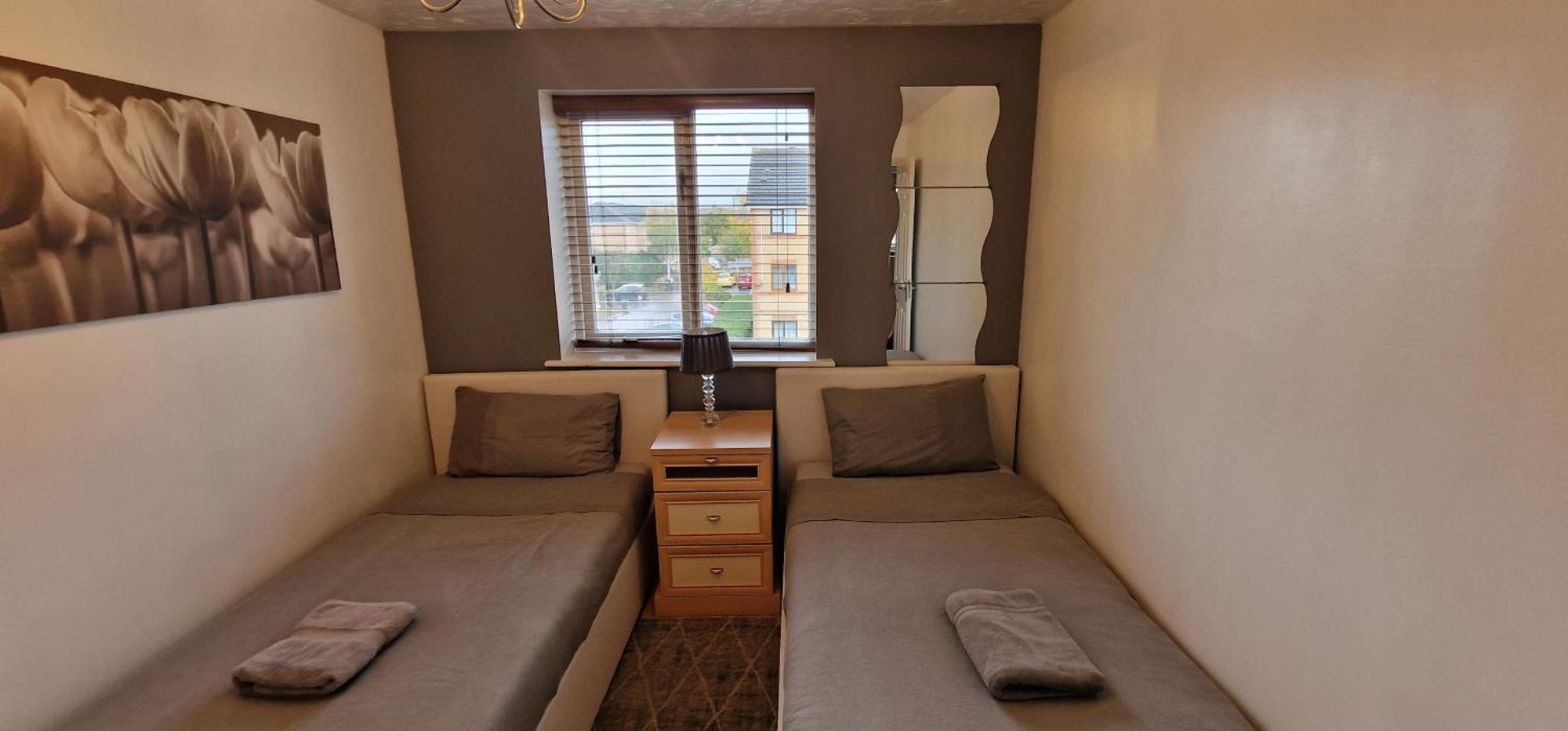 Appartamento Modern 2 Bedroom *