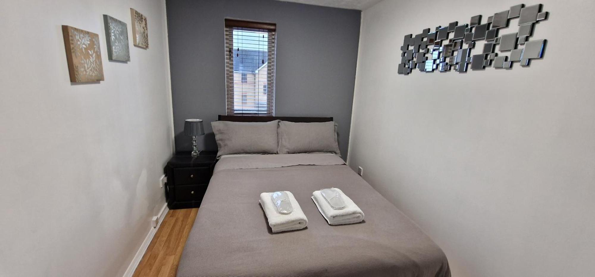 Modern 2 Bedroom Londra