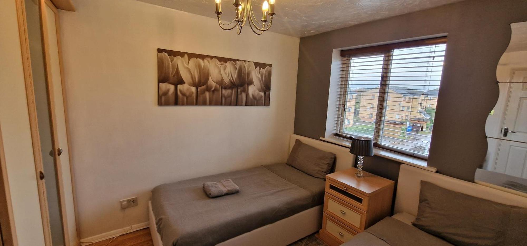 Modern 2 Bedroom * Londra
